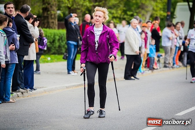 Zdjęcie w galerii na portalu naszraciborz.pl: VIII Bieg bez Granic za nami wiadomości z regionu
