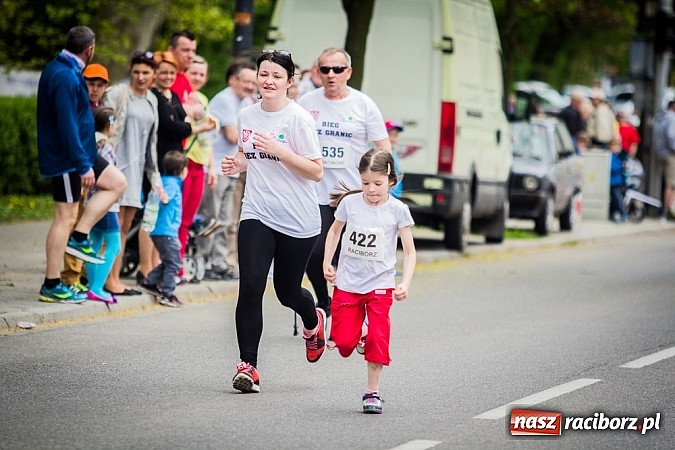 Zdjęcie w galerii na portalu naszraciborz.pl: VIII Bieg bez Granic za nami wiadomości z regionu