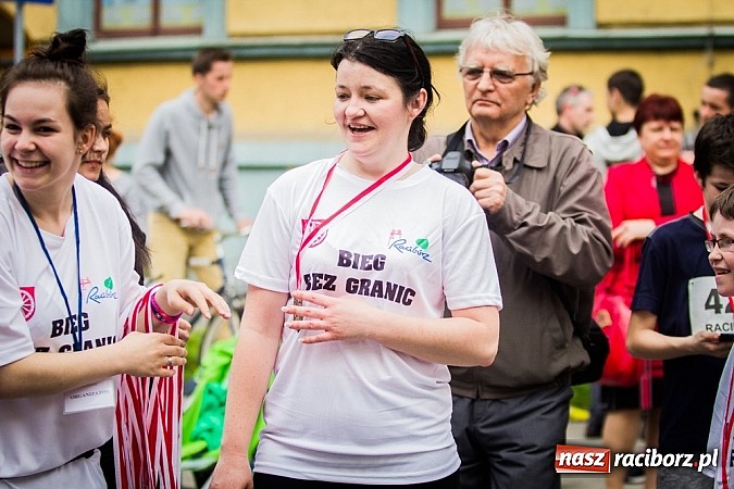Zdjęcie w galerii na portalu naszraciborz.pl: VIII Bieg bez Granic za nami wiadomości z regionu