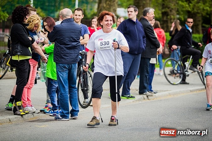 Zdjęcie w galerii na portalu naszraciborz.pl: VIII Bieg bez Granic za nami wiadomości z regionu