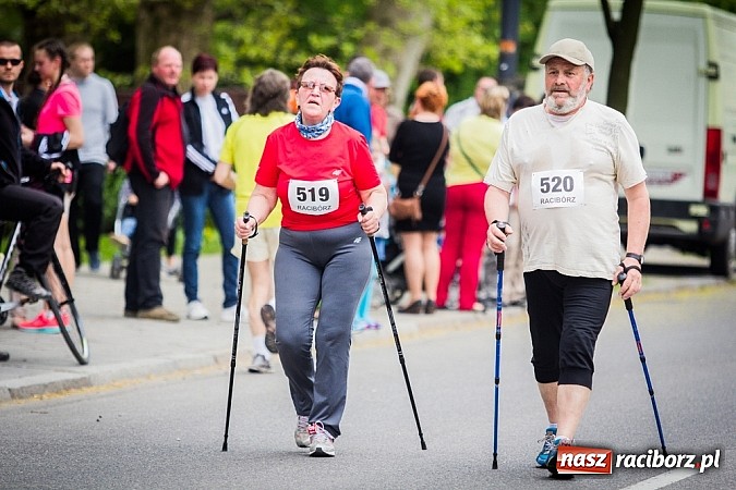 Zdjęcie w galerii na portalu naszraciborz.pl: VIII Bieg bez Granic za nami wiadomości z regionu