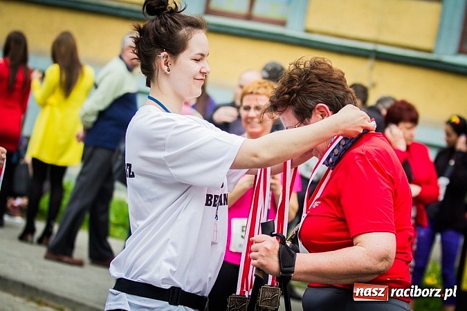 Zdjęcie w galerii na portalu naszraciborz.pl: VIII Bieg bez Granic za nami wiadomości z regionu