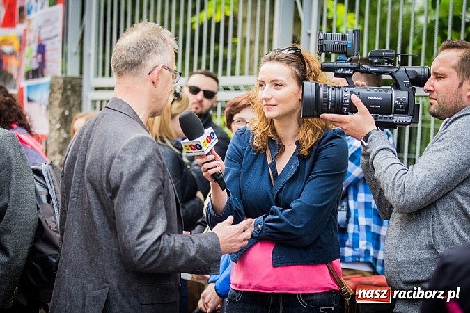 Zdjęcie w galerii na portalu naszraciborz.pl: VIII Bieg bez Granic za nami wiadomości z regionu