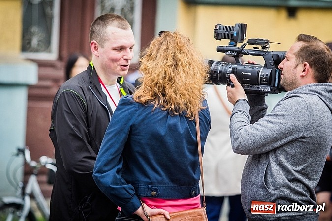 Zdjęcie w galerii na portalu naszraciborz.pl: VIII Bieg bez Granic za nami wiadomości z regionu