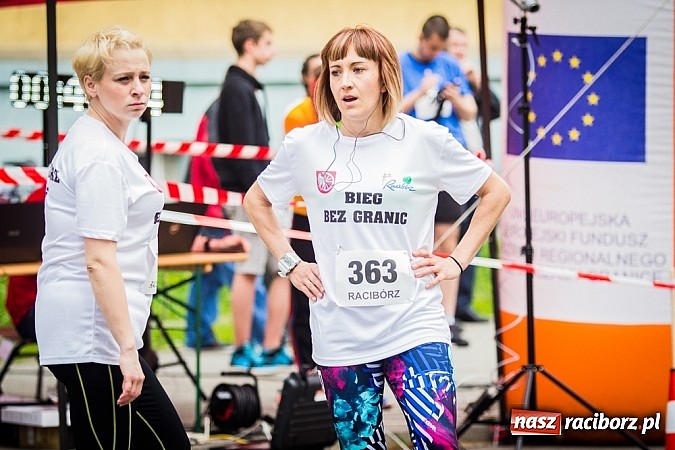 Zdjęcie w galerii na portalu naszraciborz.pl: VIII Bieg bez Granic za nami wiadomości z regionu