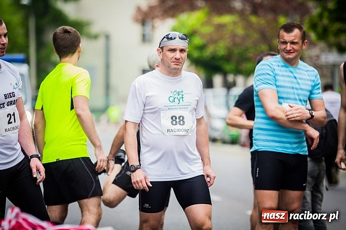 Zdjęcie w galerii na portalu naszraciborz.pl: VIII Bieg bez Granic za nami wiadomości z regionu