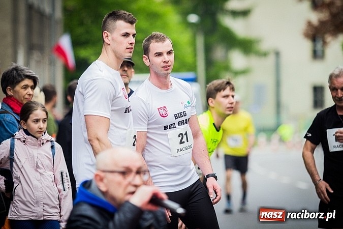 Zdjęcie w galerii na portalu naszraciborz.pl: VIII Bieg bez Granic za nami wiadomości z regionu