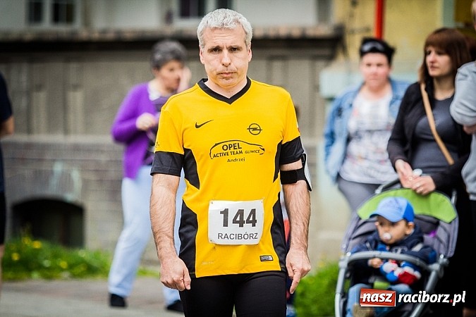 Zdjęcie w galerii na portalu naszraciborz.pl: VIII Bieg bez Granic za nami wiadomości z regionu