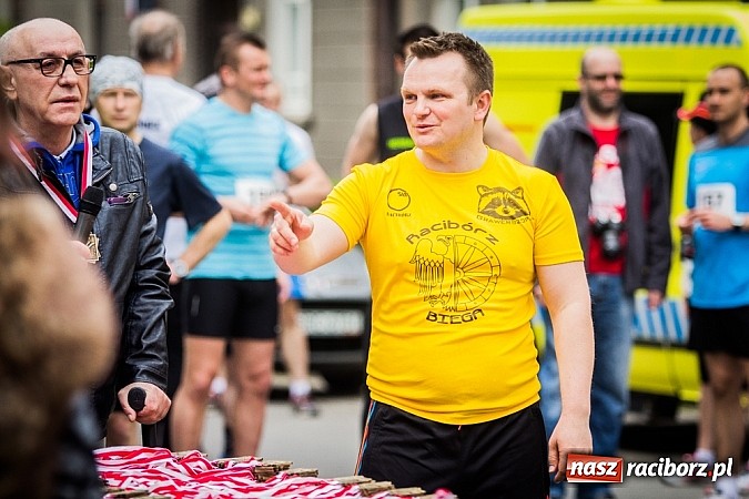 Zdjęcie w galerii na portalu naszraciborz.pl: VIII Bieg bez Granic za nami wiadomości z regionu