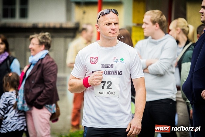 Zdjęcie w galerii na portalu naszraciborz.pl: VIII Bieg bez Granic za nami wiadomości z regionu