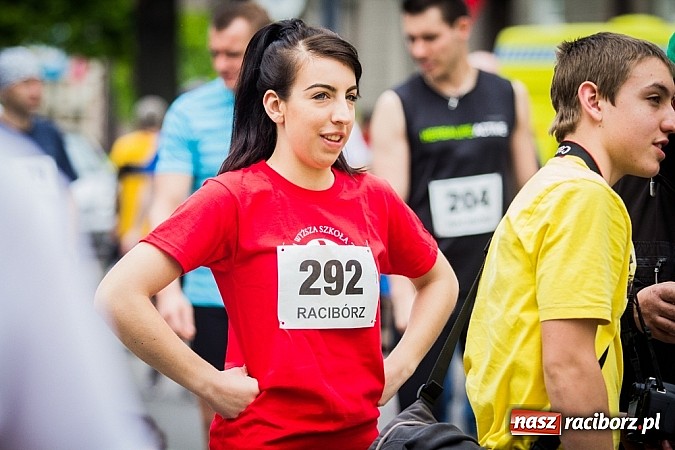 Zdjęcie w galerii na portalu naszraciborz.pl: VIII Bieg bez Granic za nami wiadomości z regionu