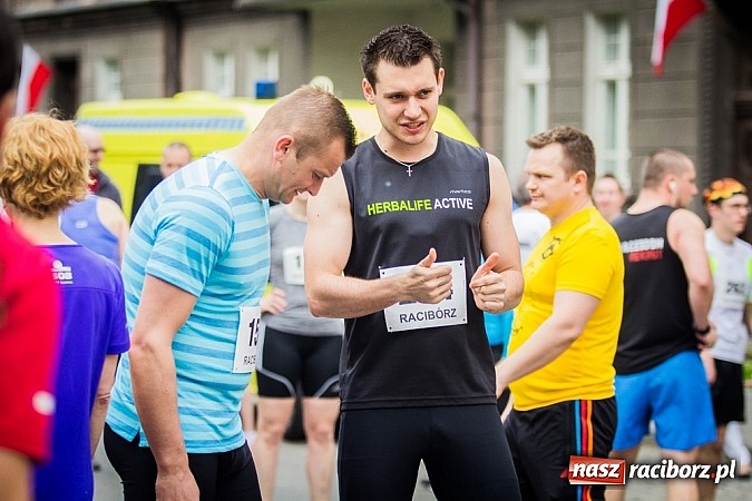 Zdjęcie w galerii na portalu naszraciborz.pl: VIII Bieg bez Granic za nami wiadomości z regionu