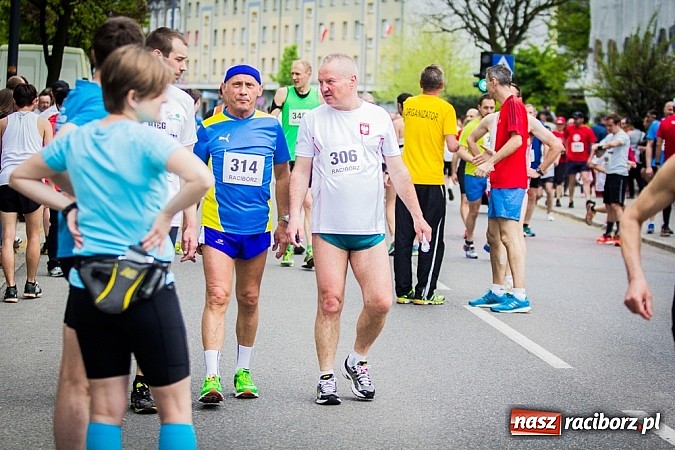 Zdjęcie w galerii na portalu naszraciborz.pl: VIII Bieg bez Granic za nami wiadomości z regionu