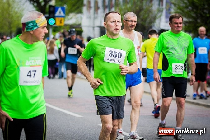 Zdjęcie w galerii na portalu naszraciborz.pl: VIII Bieg bez Granic za nami wiadomości z regionu