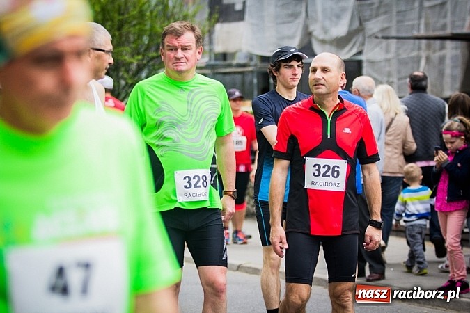 Zdjęcie w galerii na portalu naszraciborz.pl: VIII Bieg bez Granic za nami wiadomości z regionu