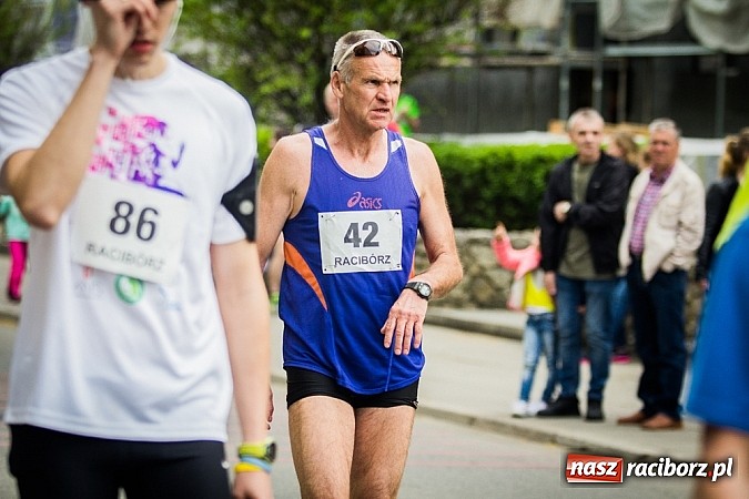 Zdjęcie w galerii na portalu naszraciborz.pl: VIII Bieg bez Granic za nami wiadomości z regionu
