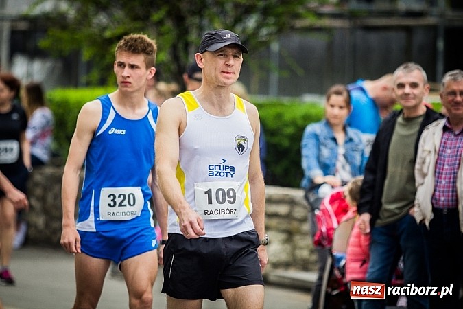 Zdjęcie w galerii na portalu naszraciborz.pl: VIII Bieg bez Granic za nami wiadomości z regionu