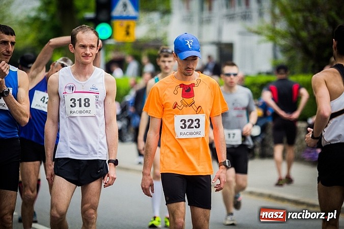 Zdjęcie w galerii na portalu naszraciborz.pl: VIII Bieg bez Granic za nami wiadomości z regionu