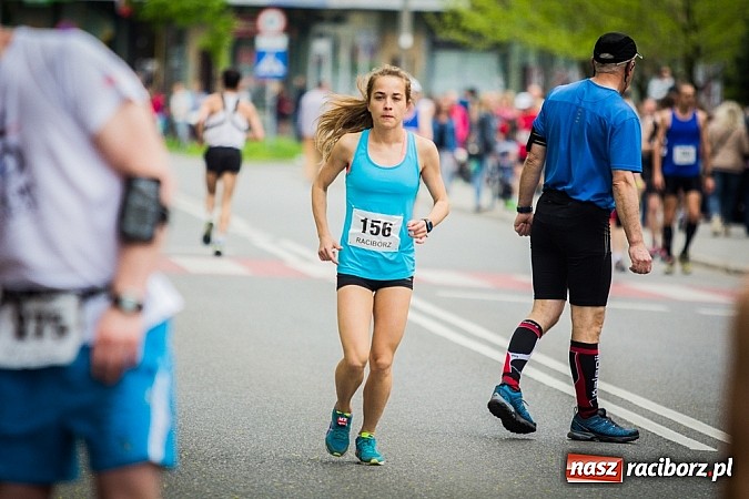 Zdjęcie w galerii na portalu naszraciborz.pl: VIII Bieg bez Granic za nami wiadomości z regionu