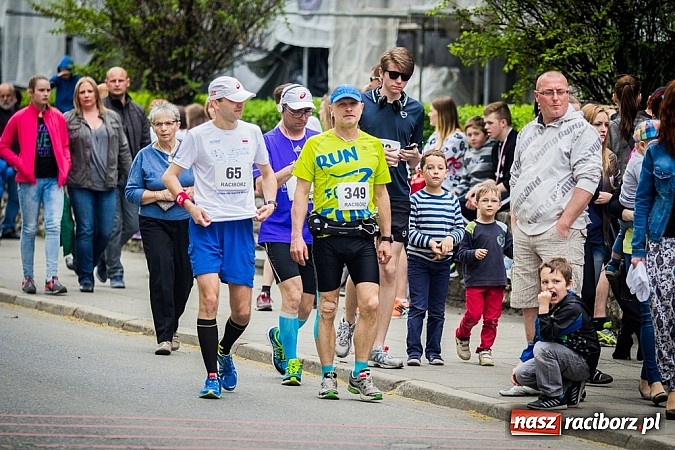 Zdjęcie w galerii na portalu naszraciborz.pl: VIII Bieg bez Granic za nami wiadomości z regionu