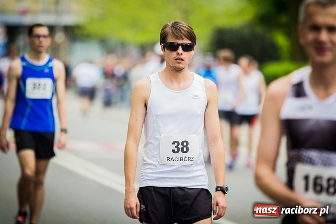 Zdjęcie w galerii na portalu naszraciborz.pl: VIII Bieg bez Granic za nami wiadomości z regionu