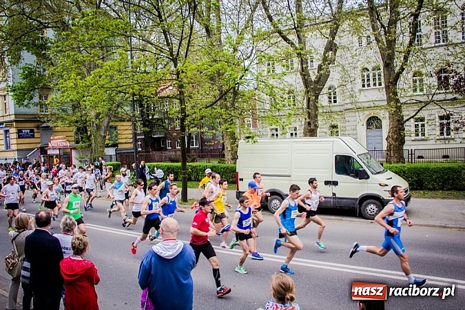 Zdjęcie w galerii na portalu naszraciborz.pl: VIII Bieg bez Granic za nami wiadomości z regionu