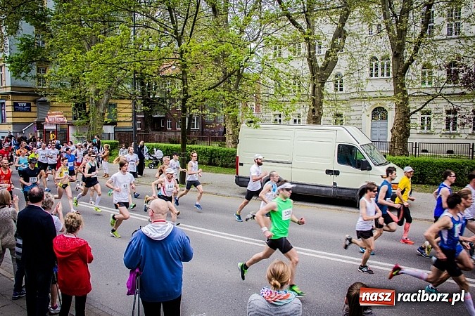 Zdjęcie w galerii na portalu naszraciborz.pl: VIII Bieg bez Granic za nami wiadomości z regionu
