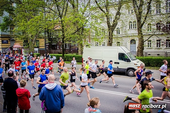 Zdjęcie w galerii na portalu naszraciborz.pl: VIII Bieg bez Granic za nami wiadomości z regionu