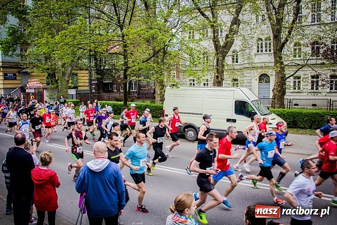 Zdjęcie w galerii na portalu naszraciborz.pl: VIII Bieg bez Granic za nami wiadomości z regionu