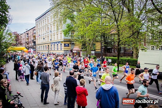 Zdjęcie w galerii na portalu naszraciborz.pl: VIII Bieg bez Granic za nami wiadomości z regionu