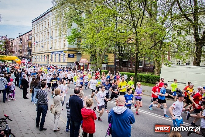 Zdjęcie w galerii na portalu naszraciborz.pl: VIII Bieg bez Granic za nami wiadomości z regionu