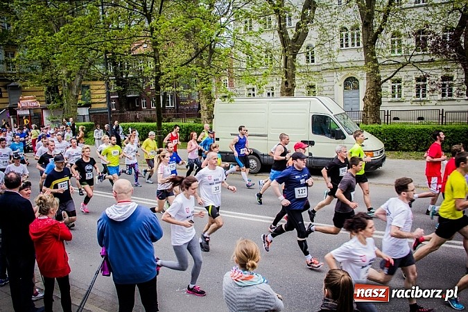 Zdjęcie w galerii na portalu naszraciborz.pl: VIII Bieg bez Granic za nami wiadomości z regionu
