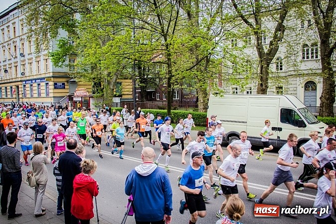 Zdjęcie w galerii na portalu naszraciborz.pl: VIII Bieg bez Granic za nami wiadomości z regionu