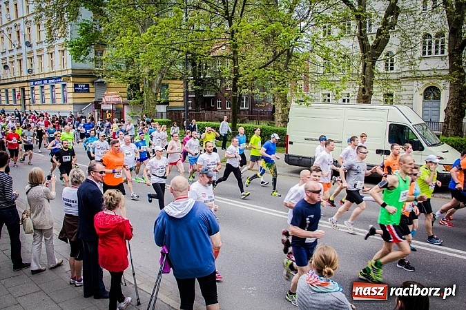 Zdjęcie w galerii na portalu naszraciborz.pl: VIII Bieg bez Granic za nami wiadomości z regionu