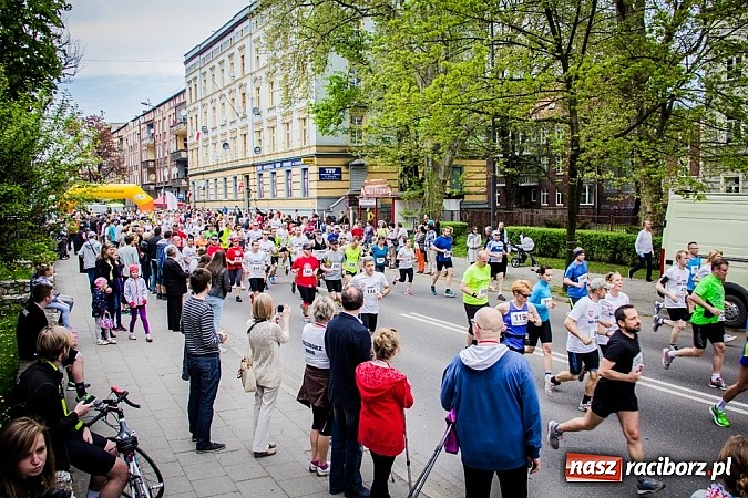 Zdjęcie w galerii na portalu naszraciborz.pl: VIII Bieg bez Granic za nami wiadomości z regionu