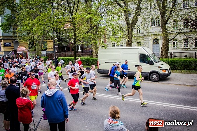 Zdjęcie w galerii na portalu naszraciborz.pl: VIII Bieg bez Granic za nami wiadomości z regionu