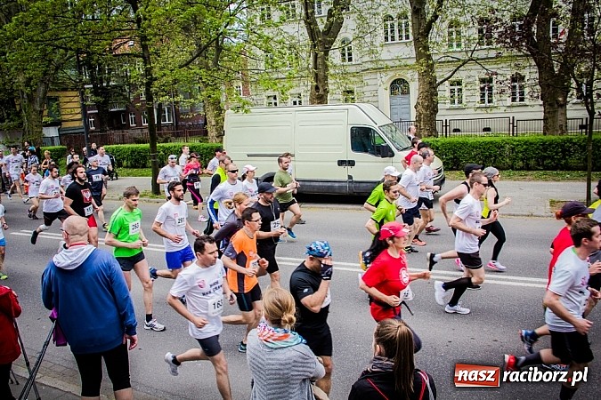 Zdjęcie w galerii na portalu naszraciborz.pl: VIII Bieg bez Granic za nami wiadomości z regionu