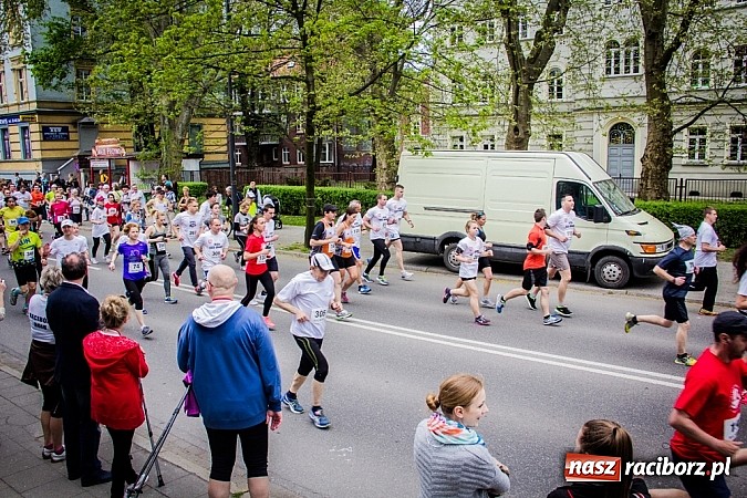 Zdjęcie w galerii na portalu naszraciborz.pl: VIII Bieg bez Granic za nami wiadomości z regionu