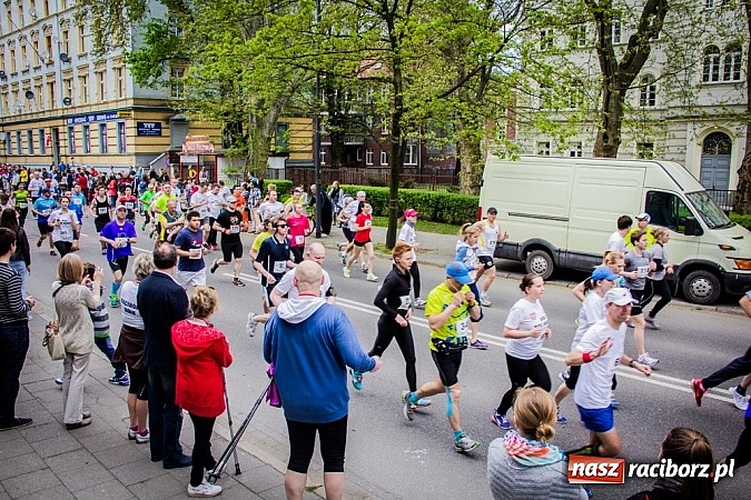 Zdjęcie w galerii na portalu naszraciborz.pl: VIII Bieg bez Granic za nami wiadomości z regionu