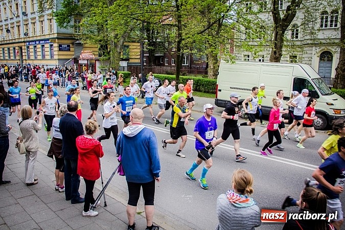 Zdjęcie w galerii na portalu naszraciborz.pl: VIII Bieg bez Granic za nami wiadomości z regionu