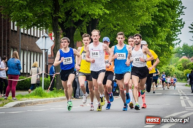 Zdjęcie w galerii na portalu naszraciborz.pl: VIII Bieg bez Granic za nami wiadomości z regionu