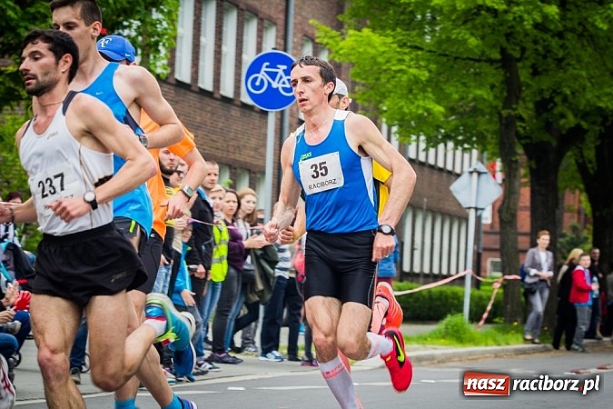 Zdjęcie w galerii na portalu naszraciborz.pl: VIII Bieg bez Granic za nami wiadomości z regionu