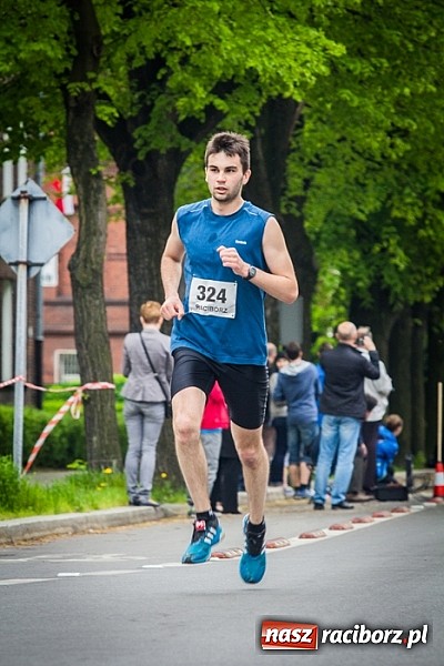 Zdjęcie w galerii na portalu naszraciborz.pl: VIII Bieg bez Granic za nami wiadomości z regionu