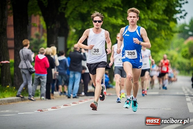 Zdjęcie w galerii na portalu naszraciborz.pl: VIII Bieg bez Granic za nami wiadomości z regionu