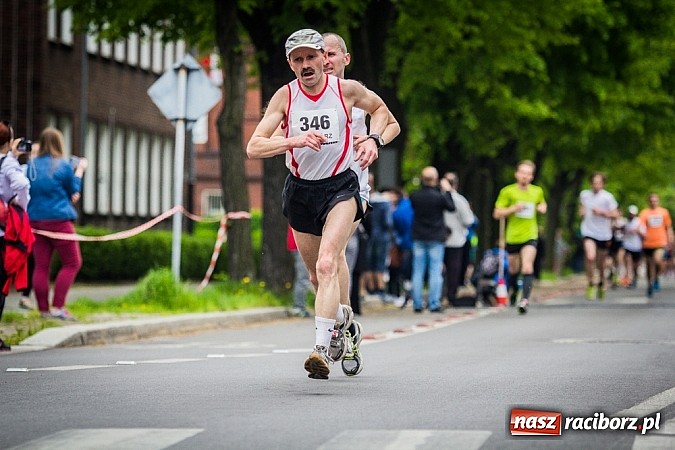 Zdjęcie w galerii na portalu naszraciborz.pl: VIII Bieg bez Granic za nami wiadomości z regionu