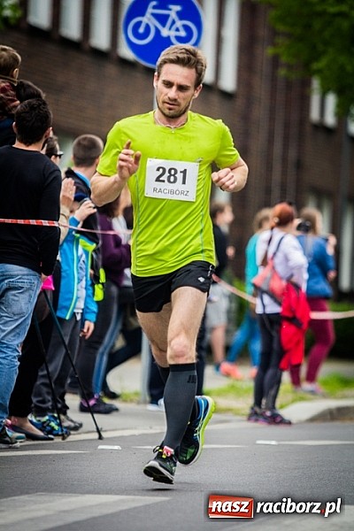 Zdjęcie w galerii na portalu naszraciborz.pl: VIII Bieg bez Granic za nami wiadomości z regionu