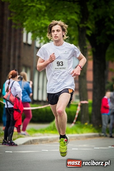 Zdjęcie w galerii na portalu naszraciborz.pl: VIII Bieg bez Granic za nami wiadomości z regionu