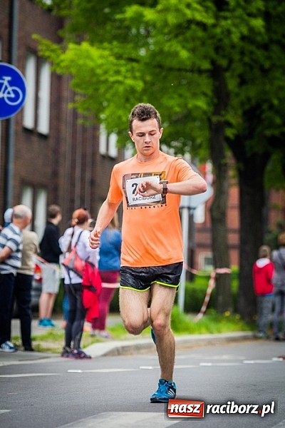 Zdjęcie w galerii na portalu naszraciborz.pl: VIII Bieg bez Granic za nami wiadomości z regionu