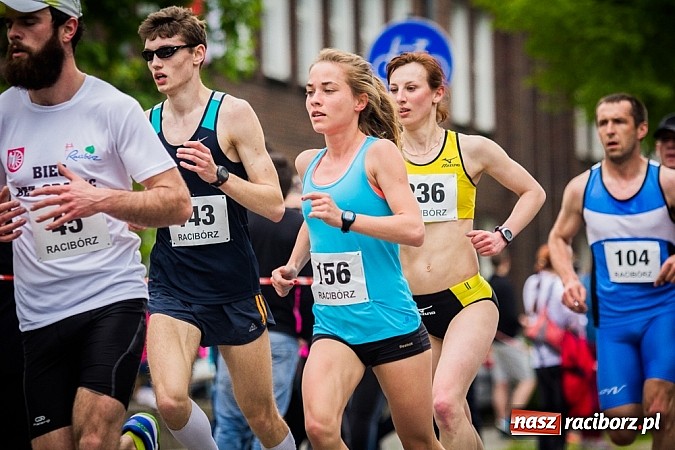 Zdjęcie w galerii na portalu naszraciborz.pl: VIII Bieg bez Granic za nami wiadomości z regionu
