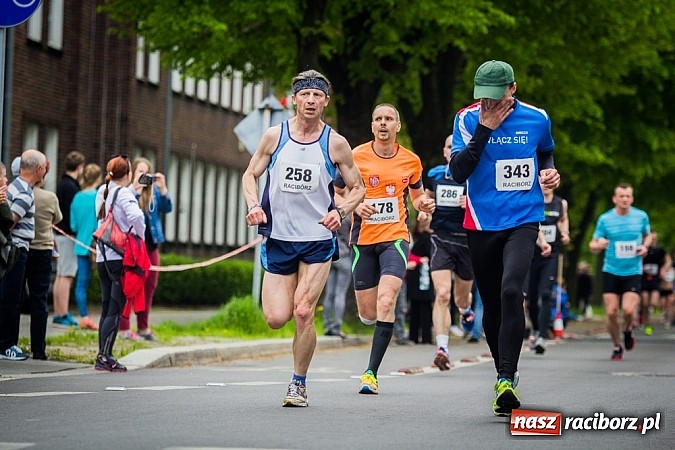 Zdjęcie w galerii na portalu naszraciborz.pl: VIII Bieg bez Granic za nami wiadomości z regionu